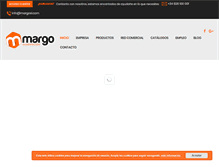 Tablet Screenshot of margosl.com